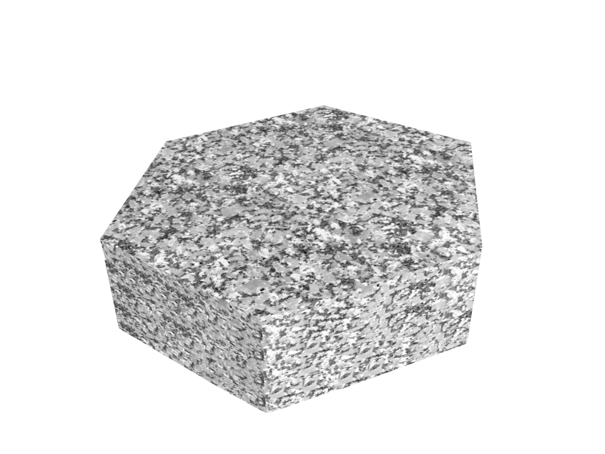 Брусчатка фигурная
